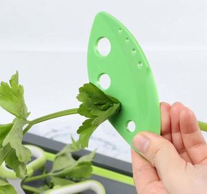 7.5" Professional Stainless Steel Multi Function 5 Blades <b>Kitchen</b> Tailor <b>Paper</b> Scissors Herb Scissors With Comb - Product Image 5
