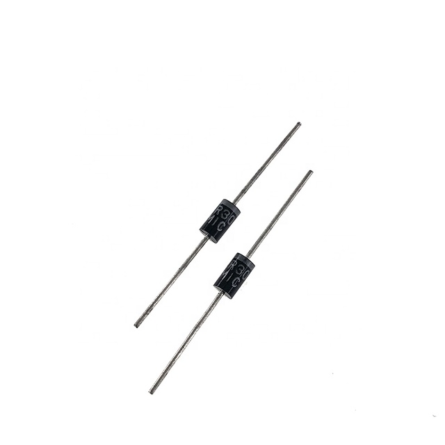 SB3100 Schottky Diode 3A100V In-Line Transistors Other Electronic Components Packaging Printing Products Low MOQ China Microchip