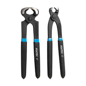 FIXTEC Herramientas Manuales, Alicates de Presión Tipo J de Alta Resistencia 8" CRV Rabbit FHRP3008-FHRP3010, Herramienta Manual FHRP3008-FHRP3010 - Product Image 5