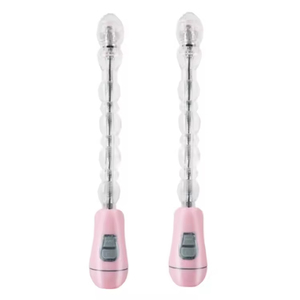 Perlas Anales Vibratorias con Carga USB, 12 Frecuencias de Vibración para Estimulación Anal, Tapón Anal, Supositorio, Tapón Anal Largo - Product Image 2