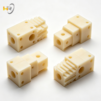Fabricant chinois de pièces en plastique personnalisées en acier inoxydable, Delrin, PC, PEEK, ABS, POM, usinage CNC, OEM, ODM pour l'usinage