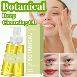 <span class=keywords><strong>Aceite</strong></span> <span class=keywords><strong>Limpiador</strong></span> <span class=keywords><strong>Facial</strong></span> Botánico G, <span class=keywords><strong>Limpiador</strong></span> Suave para el Rostro, Eliminador de Maquillaje y Puntos Negros, Cuidado de la Piel Coreano - Product Image 1