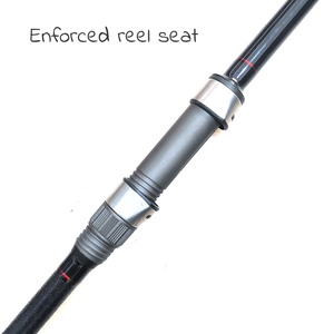 Новинка в наличии: 12'/13' двухсекционное удилище для ловли карпа, карбоновое, с рукоятью из EVA, быстрый строй, для озерной и речной рыбалки на приманку - Product Image 3