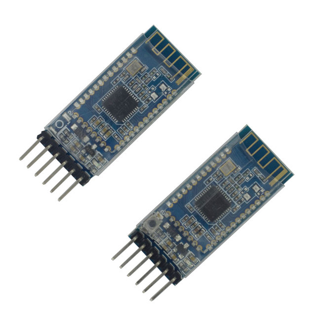 AT-09 BLE 4.0 Blue Tooth Module for CC2540 CC2541 Serial Wireless Module Compatible HM-10