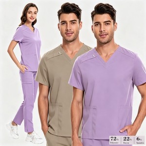 Uniformes Médicos 42020, <span class=keywords><strong>Leggings</strong></span> de Entrenamiento Anticelulíticos, Top Deportivo Térmico Colombia en Promoción - Product Image 1
