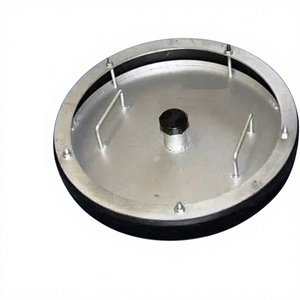 Petrosystem Nouveaux accessoires de colmatage périphériques multi-verrouillables en acier pour pipeline de 40 pouces, contre-pression 2 PSI, pétrole et gaz, garantie 1 an - Product Image 1