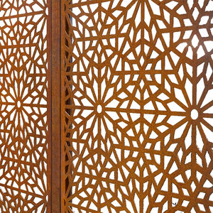 Paneles de Cercado Decorativos Perforados Más Vendidos, Placa de Aluminio Perforada con Orificios, Malla Perforada - Product Image 3