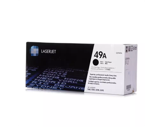 <span class=keywords><strong>Cartouche</strong></span> de toner noire 49A Q5949A pour <span class=keywords><strong>HP</strong></span> <span class=keywords><strong>1320</strong></span> 1160 3390 3392, version originale internationale, rendement 2500 pages, impression fiable - Product Image 2