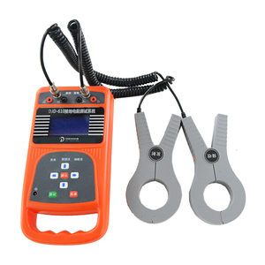DJD-610 Dual-<b>Clamp</b> Electronic Multifunctional Grounding Resistance Tester With 1-Year Warranty - Product Image 5