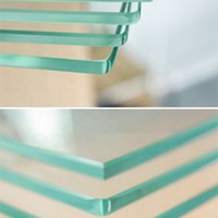 Different Types of Custom Made Tempered Safety Glass for OEM ODM Project Professional Glass Manufacturing Factory Supply