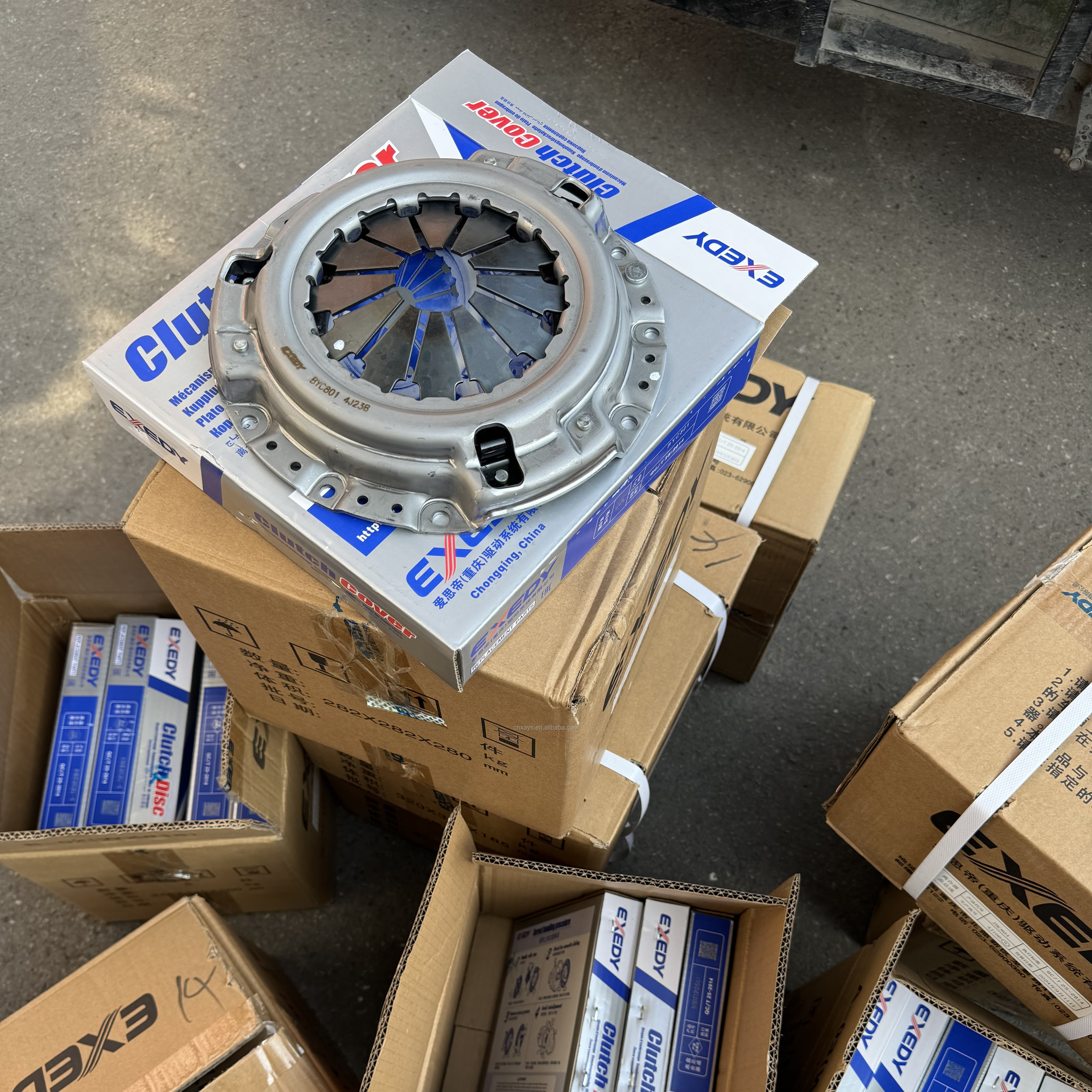 グッデイ onegravity TATSUYAOCONOGI® チャンキーミッドカットスニーカー