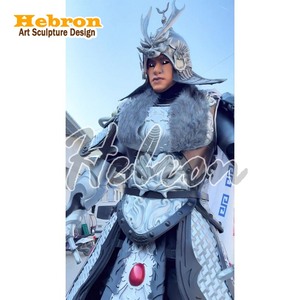 Costume de robot LED réaliste <span class=keywords><strong>Hulk</strong></span> taille humaine 2,7 m (10 pieds) pour danse et cosplay, sur mesure - Product Image 4