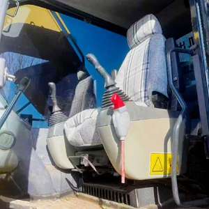 Excavadora Usada Komatsu PC220-8 de Japón, PC220, PC210, PC220, PC240, PC270, PC300, Excavadora de Segunda Mano de 22 Toneladas, Excavadora Original - Product Image 6