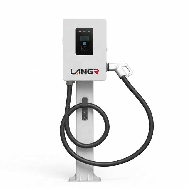 New 20kW-40kW DC EV Charging Station Fast EV Charger IP54 Waterproof High Efficiency for Electric Cars Commercial & Home Use
