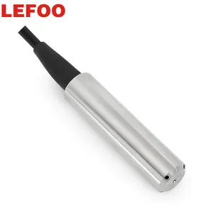 LEFOO-detector de nivel de agua sumergible, Sensor de presión, transmisor de nivel de agua, transductores