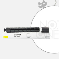 Chine Usine Compatible Canon C-EXV54 Copieurs Toner Imagerunner Advance UESD IR ADV C3025 C EXV54 Cartouche Couleur Copieurs Couleur