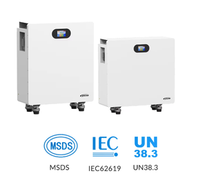 Batería de Litio-Ion de 51.2V 16Kw, 314Ah, 8000 Ciclos, Lifepo4, Montaje en Pared o Suelo, Paquete de Baterías de Almacenamiento LFP51.2V - Product Image 1