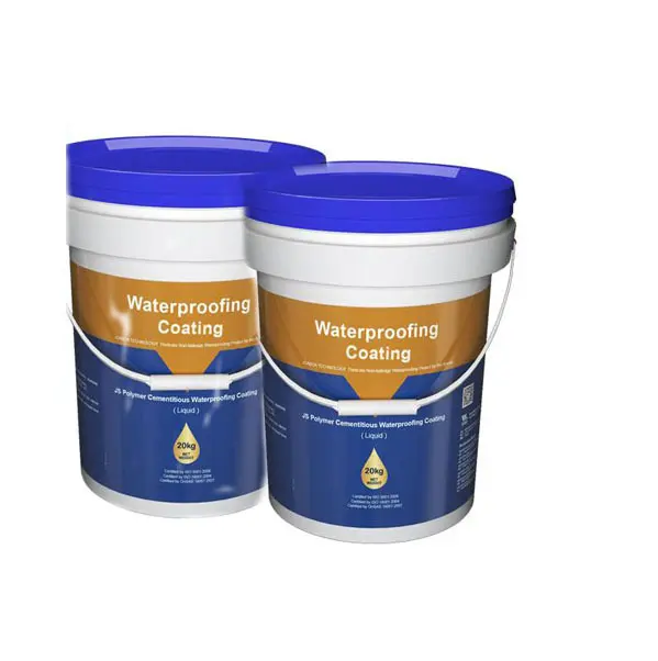 Js Dak Cementitious Waterdichte Coating