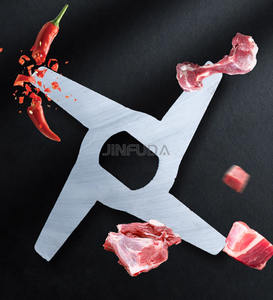 <span class=keywords><strong>เครื่อง</strong></span><span class=keywords><strong>บด</strong></span>เนื้อปลาวัวควายแช่แข็งขนาดใหญ่ใช้ในเชิงพาณิชย์300กิโลกรัม/ชั่วโมงใหม่ - Product Image 6