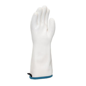 Gants de construction en silicone liquide thermique chaud XL Gants de sécurité antidérapants anti-chaleur Travail industriel Matériau en polyester alimentaire - Product Image 3