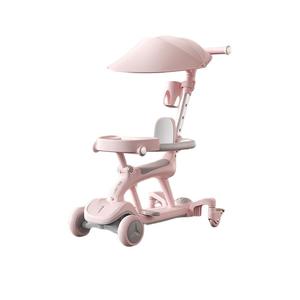 Patinete <span class=keywords><strong>3</strong></span> en 1, Patinete <span class=keywords><strong>para</strong></span> Niños Apto <span class=keywords><strong>para</strong></span> Todas las Etapas de 0 a 10 Años - Product Image 1