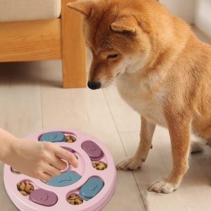 Smart <b>Dog</b> <b>Puzzle</b> <b>Feeder</b> for IQ Training & Mental Enrichment - Product Image 5