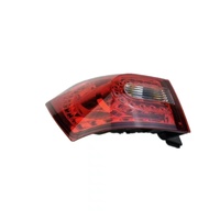 Ensemble de feux arrière d'origine, ensemble de feux arrière, accessoires, abat-jour, feu de recul, feu de frein, boîtier pour Zotye T600