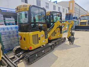 Japón hizo 2022 modelo Caterpillar 2ton Mini excavadora para 302/303/303.5 excavadora de minería con bomba de engranajes de motor - Product Image 3