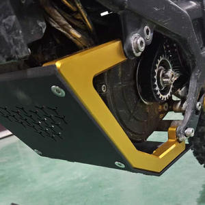 Garde <span class=keywords><strong>bash</strong></span> en aluminium pour Surron Light Bee Part Bottom Shield - Product Image 6