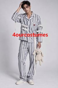 Disfraz de Payaso para Hombre, Traje de Payaso para Fiesta de Disfraces - Product Image 1