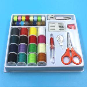 High Quality 16 Colors Thread Hot Sales Travelling <b>Kit</b> <b>Sewing</b> Supplies - Product Image 5