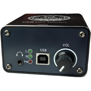 Chất Lượng Cao Chuyên Nghiệp <span class=keywords><strong>USB</strong></span> Giao Diện Âm Thanh Ghi Âm Studio Card Âm Thanh Cho Micro Có Dây Cho PC - Product Image 3