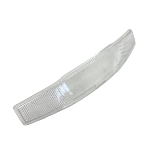 Coque de protection transparente pour phare avant, design transparent, pour accessoires de trottinette KuKirin G4 - Product Image 6