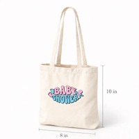 Bolsa de Mano Moderna de Excelente Calidad con Asa de Cuerda, Reutilizable, Multifuncional, Bolsos de Hombro para Mujer, Compras, Logotipo Personalizado