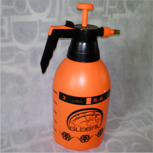 مضخة يدوية من النحاس الأصفر بجودة عالية من البلاستيك الزراعي بجودة 2 لتر من أشعة الشمس ، مضخة يدوية من مادة PP معدنية - Product Image 2