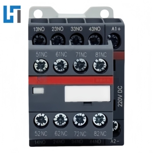 Nuevo Relé Intermedio Original de la Serie NSL NSL80E-81 24V DC NSL80E-88 220V DC Controlador de Programación PLC en Stock - Product Image 1