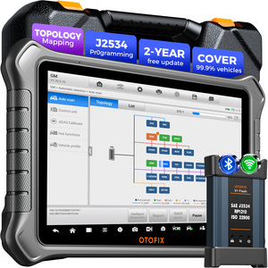 Tienda Autorizada OTOFIX, EVOSCAN ULTRA S, 2 Años de Actualización Gratuita, Herramienta de Diagnóstico Automotriz Obd2 para Autos y Vehículos - Product Image 3