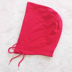 Capuche de rechange fine à double couche avec cordon de serrage pour sweat-shirt et veste, col amovible - Product Image 4