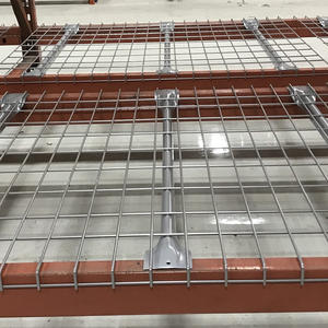Plataforma de Alambre de Acero para Estanterías de Paletización, Directo de Fábrica, con Ventaja Competitiva - Product Image 1