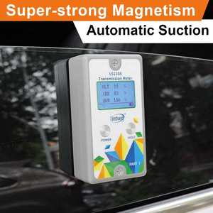 El medidor de transmisión de luz LS110A puede probar VLT, IRR, UVR, lo que lo convierte en adecuado para probar vidrio ya instalado o materiales más grandes. - Product Image 3