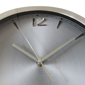 <span class=keywords><strong>12</strong></span> inch thời trang hiện đại <span class=keywords><strong>24</strong></span> giờ quay số thiết kế trang trí Vòng đồng hồ treo tường - Product Image 3