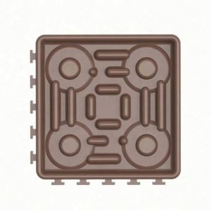 Alfombrilla de Silicona para Lamer para Perros, Alfombrilla de Distracción para Mascotas, Venta Directa de Fábrica - Product Image 4