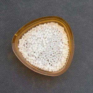 High Quality Biodegradable Poly Lactic Acid <b>PLA</b> Granules <b>PLA</b> Plastic Raw Material 3D Printing <b>PLA</b> - Product Image 2