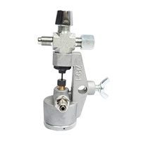 Aérographe haute pression multi-usages de précision à haute efficacité, pistolet de pulvérisation d'air personnalisé OEM