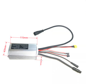 E-<span class=keywords><strong>bike</strong></span> controller Bafang controller 48V 750W voor Bafang G060 G062 H550 <span class=keywords><strong>Fat</strong></span> Snow <span class=keywords><strong>Bike</strong></span> ATV fiets achterwielmotor - Product Image 2