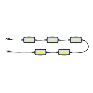 Guirlande lumineuse classique <span class=keywords><strong>de</strong></span> décoration extérieure industrielle LED étanche Linsheng - Product Image 1