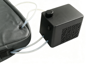 Cojín Calefactable y Refrigerado para Asiento de Carro de Golf, de PU Impermeable, Tejido Ajustado, Protección Contra Sobrecalentamiento, OEM ODM, Personalizado, para Deportes al Aire Libre - Product Image 4