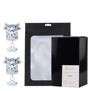 Pinzas para Pezones con Forma de Cabeza de Buey QKKQ, Equipo de Bondage BDSM, Pinzas para Pezones para el Placer del Dolor, Juguetes Sexuales, Pinzas para Senos para Mujeres - Product Image 4