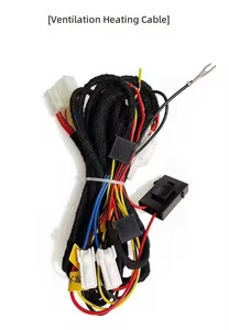 Usine <span class=keywords><strong>prix</strong></span> de gros sièges de voiture chauffés par ventilateur système de chauffage accessoires de Modification de siège d'automobile - Product Image 4
