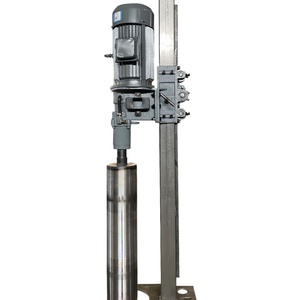 Taladro de Agua Manual de Alta Eficiencia para Perforar Agujeros en Concreto en Obras de Construcción - Product Image 1